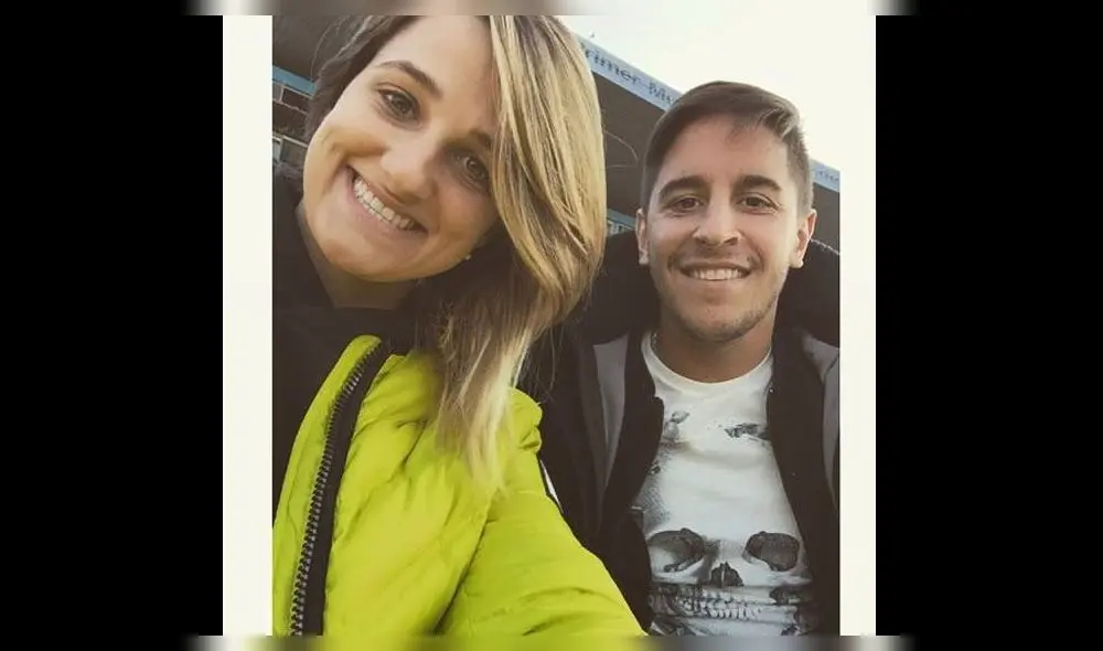 Facebook: Conoce a Mimi Brum, la bella esposa de Alejandro Hohberg [FOTOS]