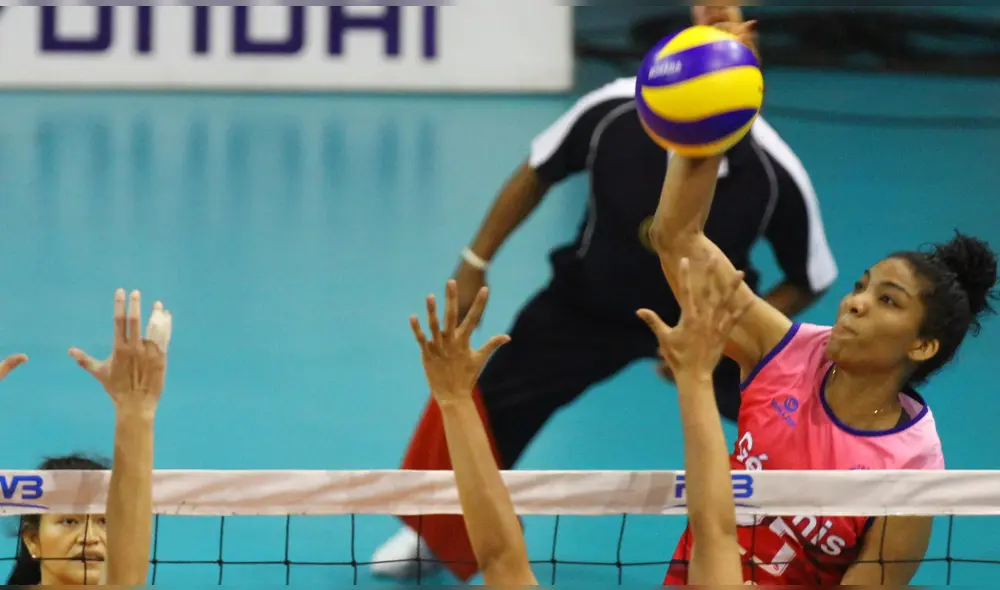 Carla Rueda desea regresar a Perú. (Crédito: Líbero)