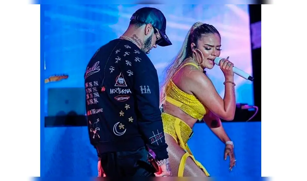 Karol G presume lujoso anillo tras anunciar boda con Anuel AA [VIDEO]