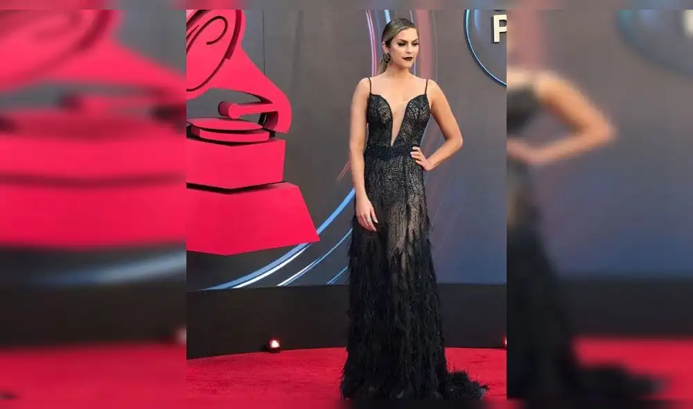 Las mejores y peores vestidos de la alfombra roja de los Latin Grammy 2018