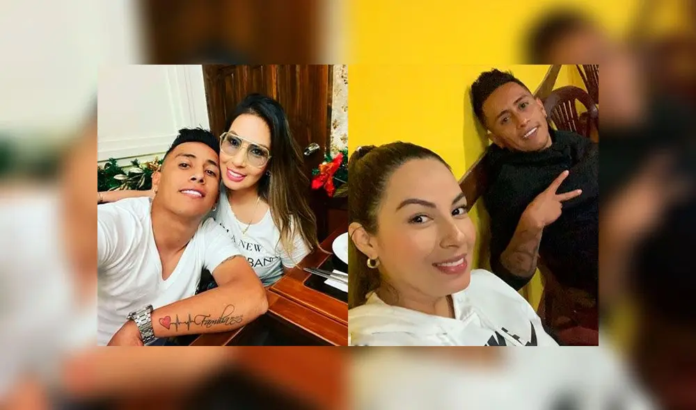 Christian Cueva le dio el “Sí” a Pamela López y promete cambiar por sus hijos