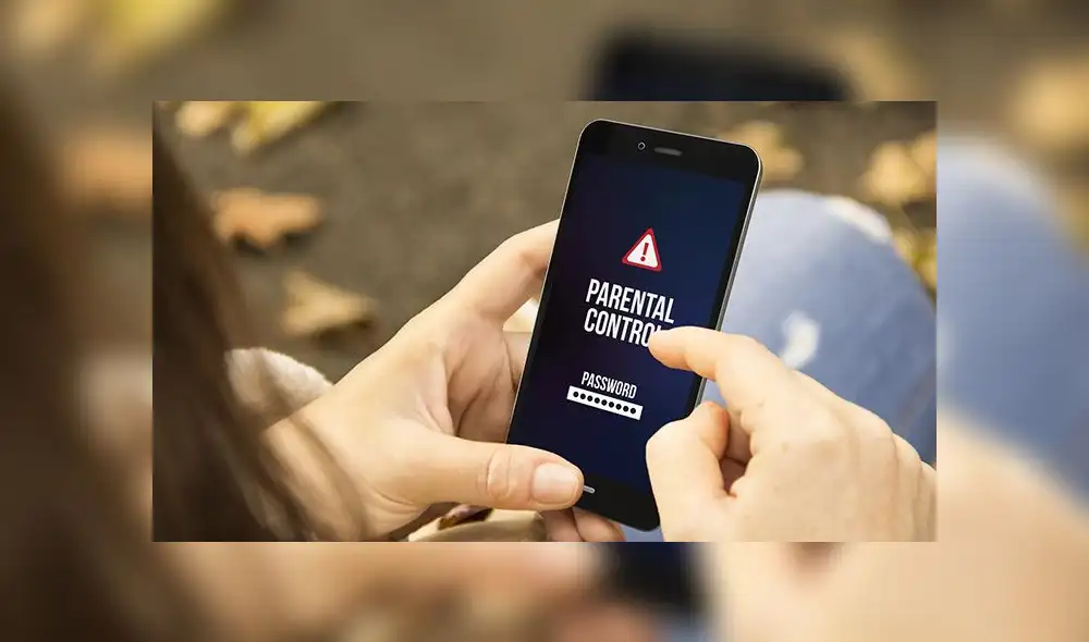 Smartphone: te enseñamos cómo activar fácilmente el control parental en el móvil [FOTOS]