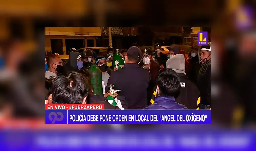 Callao oxígeno covid Callao oxígeno covid