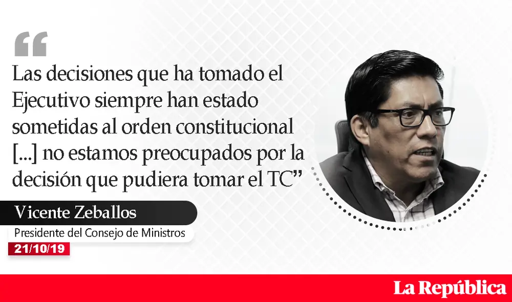 Frases de la semana: revisa las opiniones más polémicas [FOTOS] 