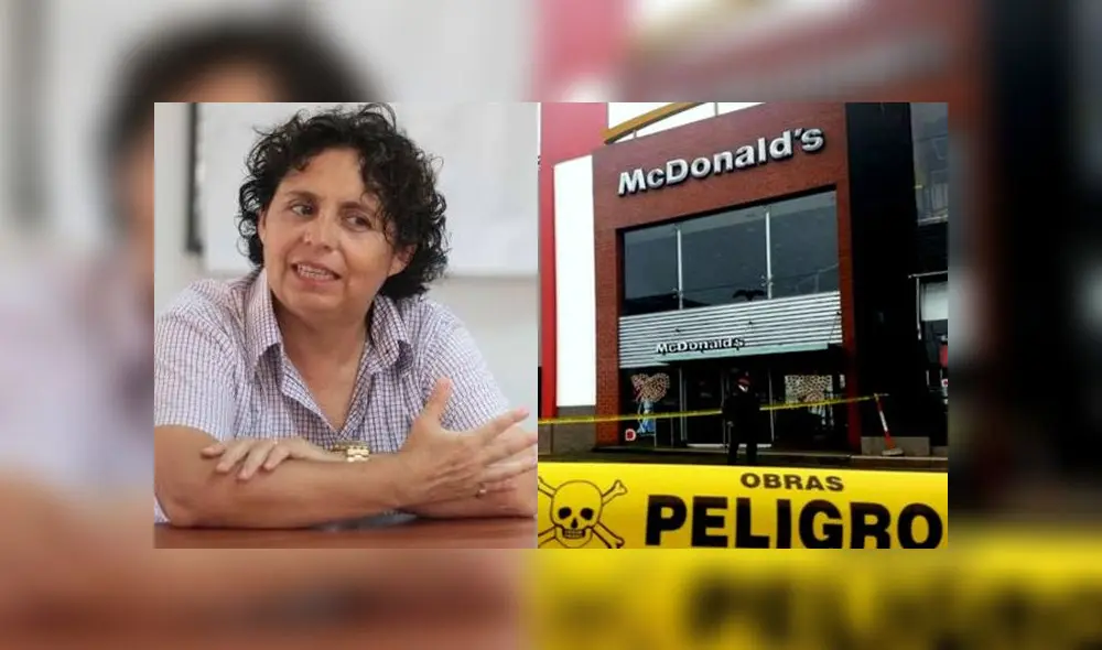 McDonald's McDonald's