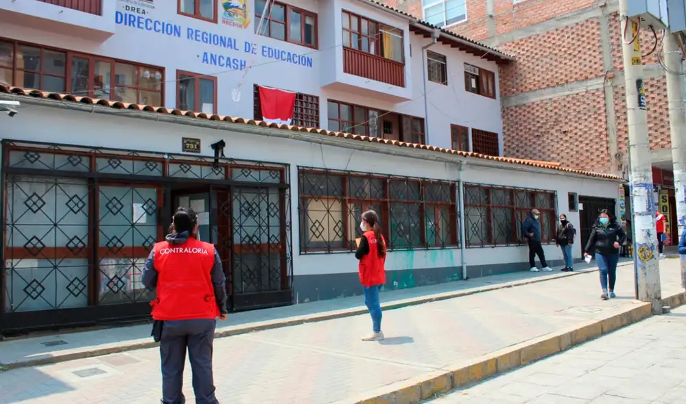 . Foto: Contraloría