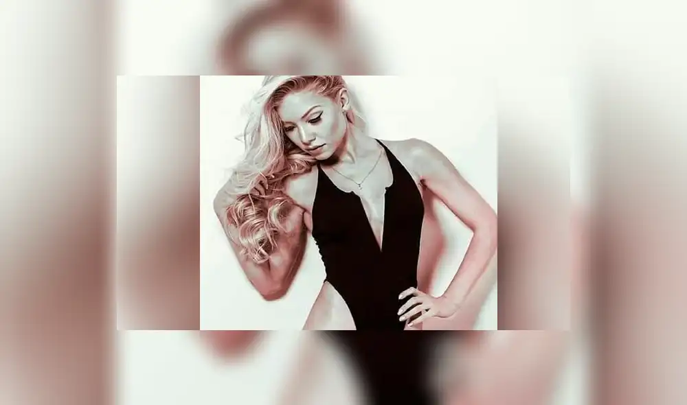 Neymar: Ella es la modelo que acusó de violación al crack [VIDEO]