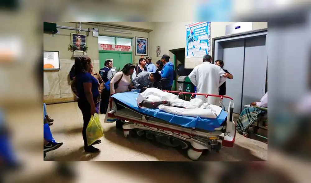 Deficiencias en sector salud perjudican a pacientes que llegan de todo el sur.