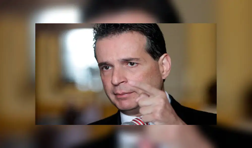 Omar Chehade: "Hace bien Martín Vizcarra en no hablar sobre la vacancia presidencial" [VIDEO]