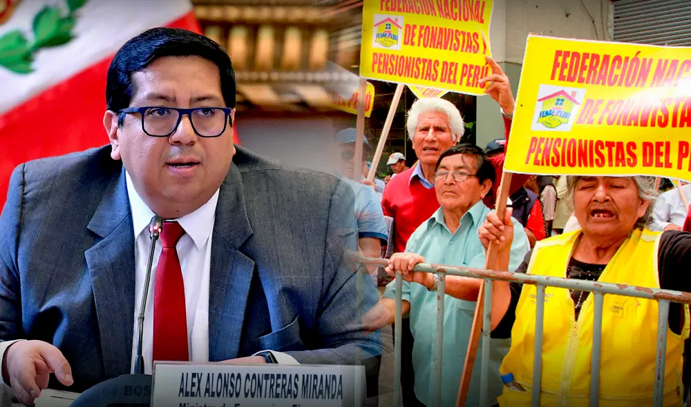 Fonavi. Foto: composición LR