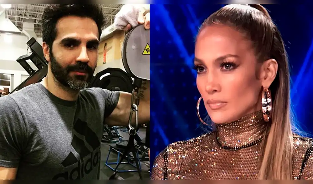 El día que Jennifer Lopez impidió la difusión de su material íntimo El día que Jennifer Lopez impidió la difusión de su material íntimo