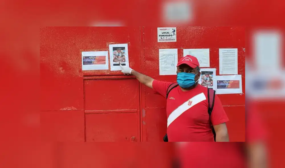 Institución educativa también ha decidido reducir las pensiones a sus alumnos. (Foto: GLR - URPI) Institución educativa también ha decidido reducir las pensiones a sus alumnos. (Foto: GLR - URPI)