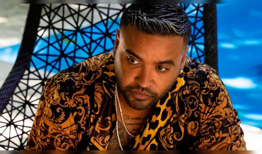 Lennox preocupa a fanáticos por delicado estado de salud de  Zion. Foto: Instagram