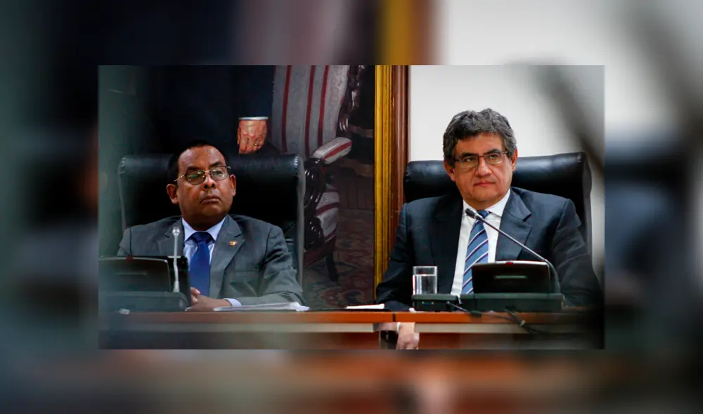 Caso Chávarry: Sheput presentó primer informe sobre denuncias a la Subcomisión Caso Chávarry: Sheput presentó primer informe sobre denuncias a la Subcomisión