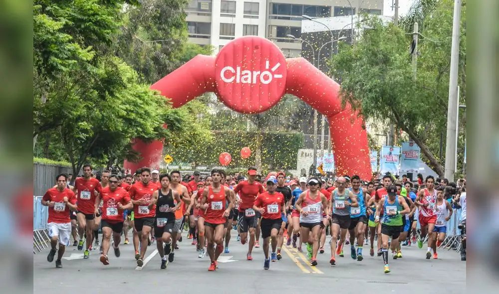 ‘La Vuelta a San Isidro’ fue un éxito
