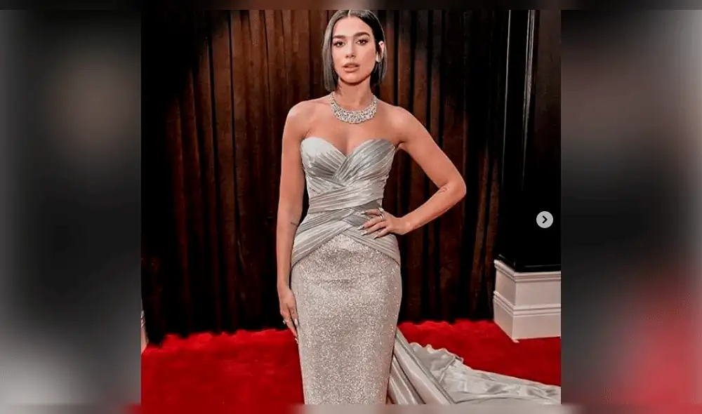 Grammy 2019: Los extravagantes looks de la alfombra roja 