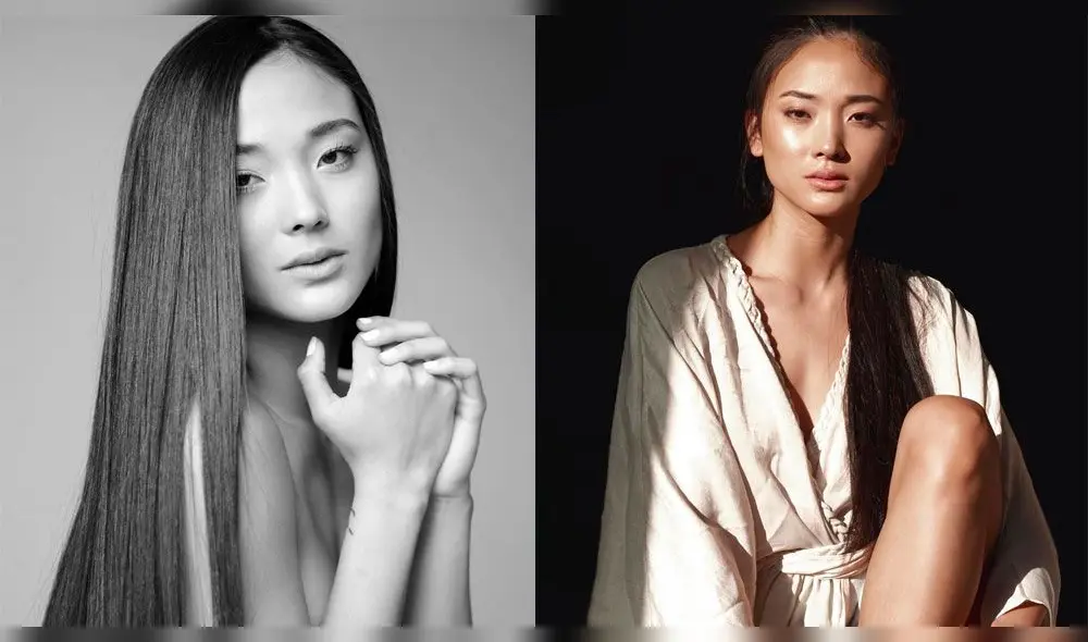 Jousy Chan pasa a la segunda etapa del certamen Miss Venezuela. Foto: Instagram