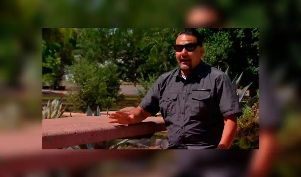 Emmanuel Cafferty fue despedido de su trabajo, en el que ganaba 41 dólares la hora y tenía seguro de salud y jubilación por primera vez en su vida. Foto: Clarín