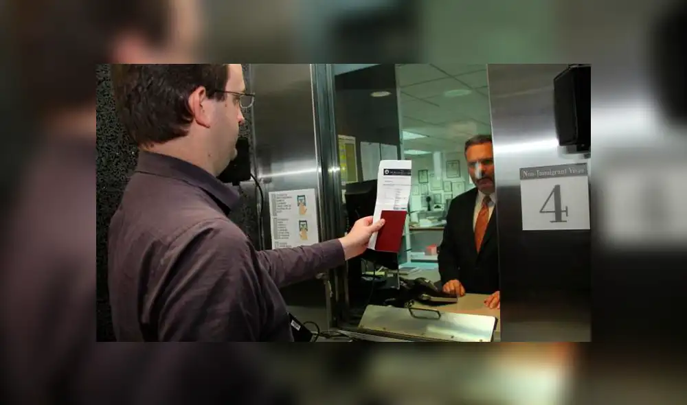 Requisitos para postular al sorteo de visas para Estados Unidos. Foto: Difusión Requisitos para postular al sorteo de visas para Estados Unidos. Foto: Difusión