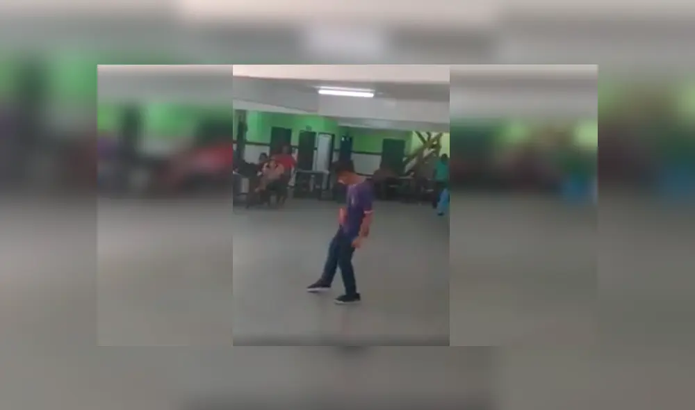 En Facebook, un pequeño dejó impactados con sus pasos de baile al ritmo de las canciones de Michael Jackson. En Facebook, un pequeño dejó impactados con sus pasos de baile al ritmo de las canciones de Michael Jackson.