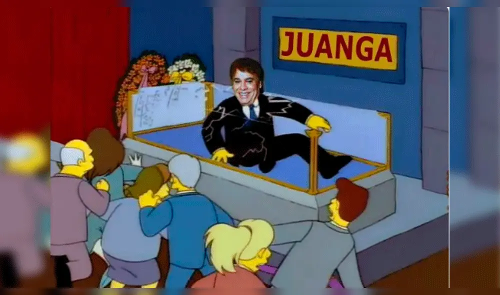 Juan Gabriel: Cibernautas crean hilarantes memes de la "resurrección del Divo"