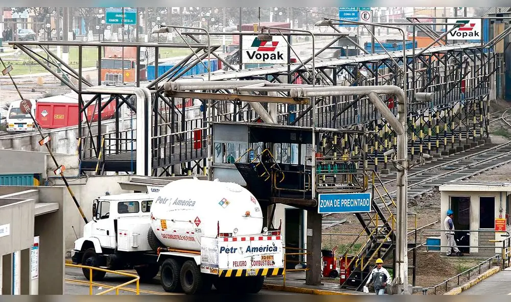 GAS DOMICILIARIO. Pedro Cateriano garantizó la firma del contrato del proyecto Siete regiones para traer en cisternas gas natural a regiones del sur como Cusco y Puno.
