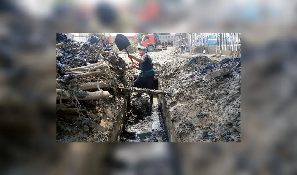 Fuertes lluvias en sierra de Lima causan zozobra y amenazan con incrementarse