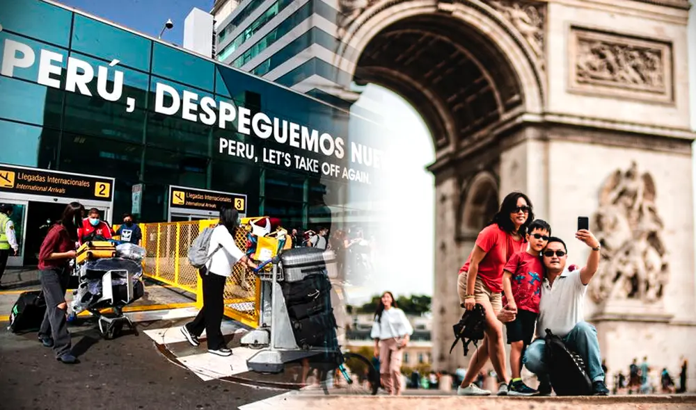 La Visa ETIAS será un requisito desde el 2023 y permitirá el ingreso a 60 países europeos. Foto: composición LR/Best Way Perú/Francia Hoy