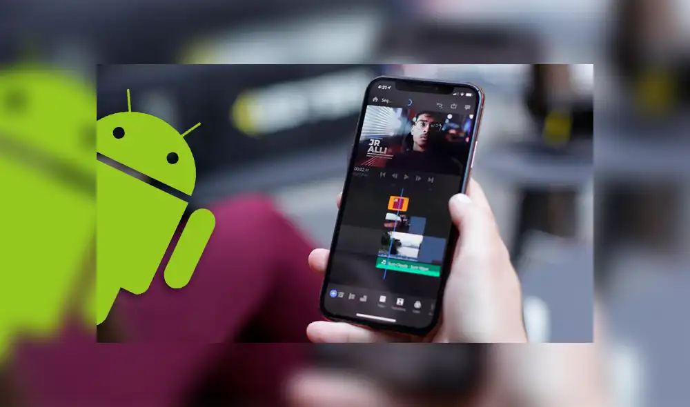 Editores de video gratuitos para smartphone.