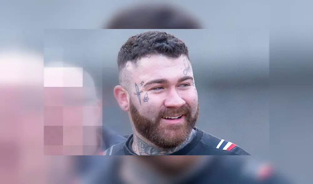 El agresor solo fue condenado a labor comunitaria, mientras la víctima quedó sin el sentido del olfato. (Foto: The Mirror) El agresor solo fue condenado a labor comunitaria, mientras la víctima quedó sin el sentido del olfato. (Foto: The Mirror)