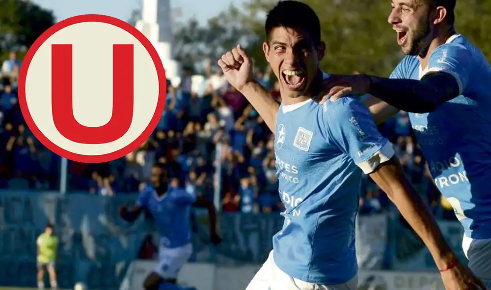 Bruno Sepúlveda tiene un arreglo de palabra con Universitario, pero su fichaje podría frustrarse. Foto: Asociación Atlético Estudiantes