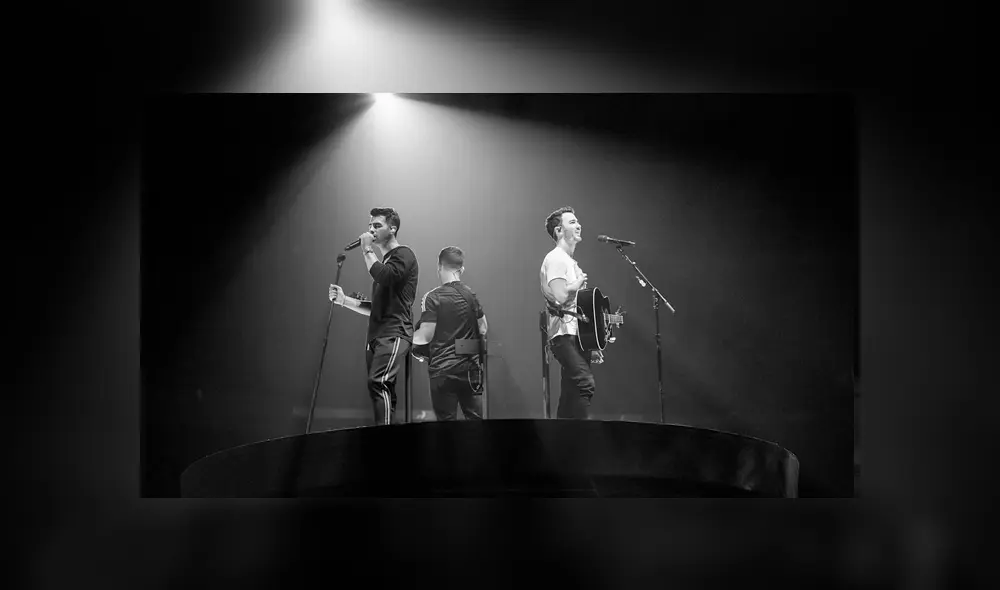 ¡Y el día llegó! Los Jonas Brothers inician su nueva gira y esto es todo lo que debes saber