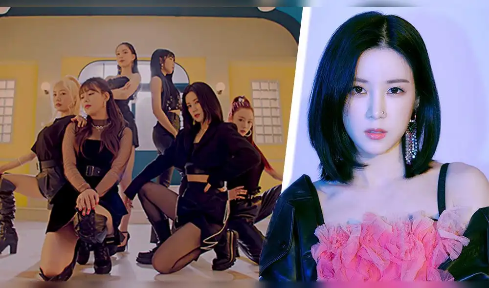 Apink regresó con su noveno mini álbum Look.