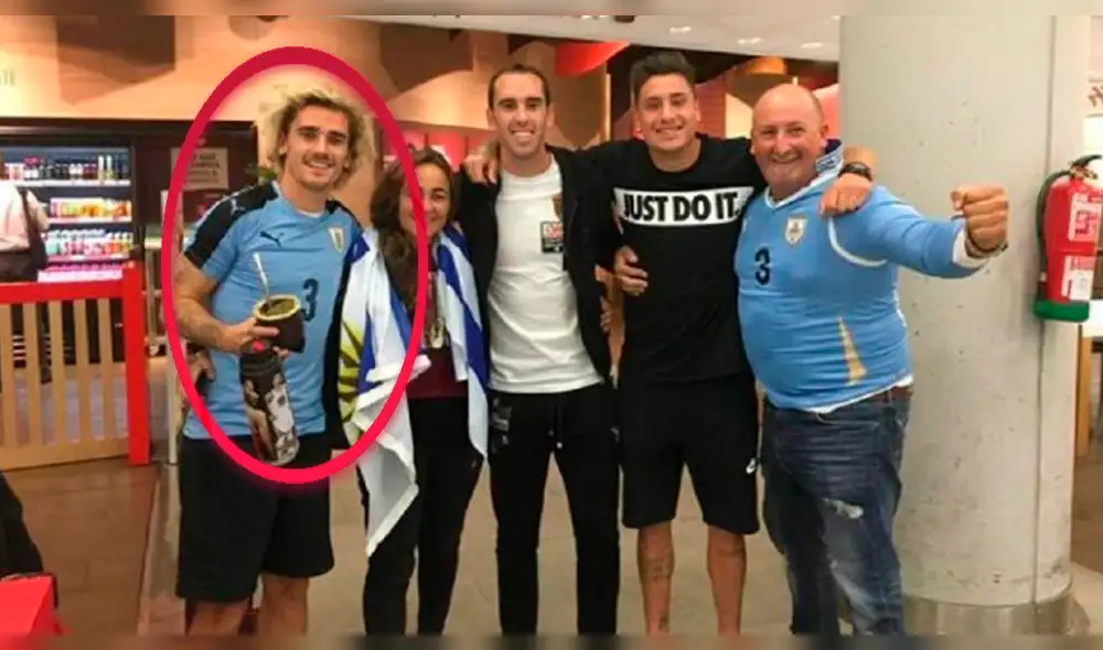 Uruguay vs Francia: Antoine Griezmann revela que tiene “algo de uruguayo”