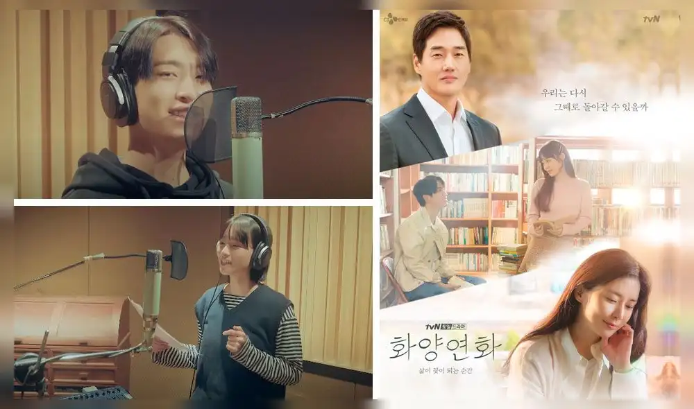 Youngjae y Choi Jung Yoon de GOT7 hacen palpitar los corazones con el nuevo OST para "When My Love Blooms"