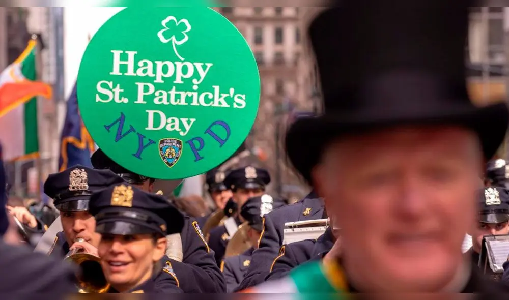 Día de San Patricio: ¿Cuál es el origen de esta celebración?