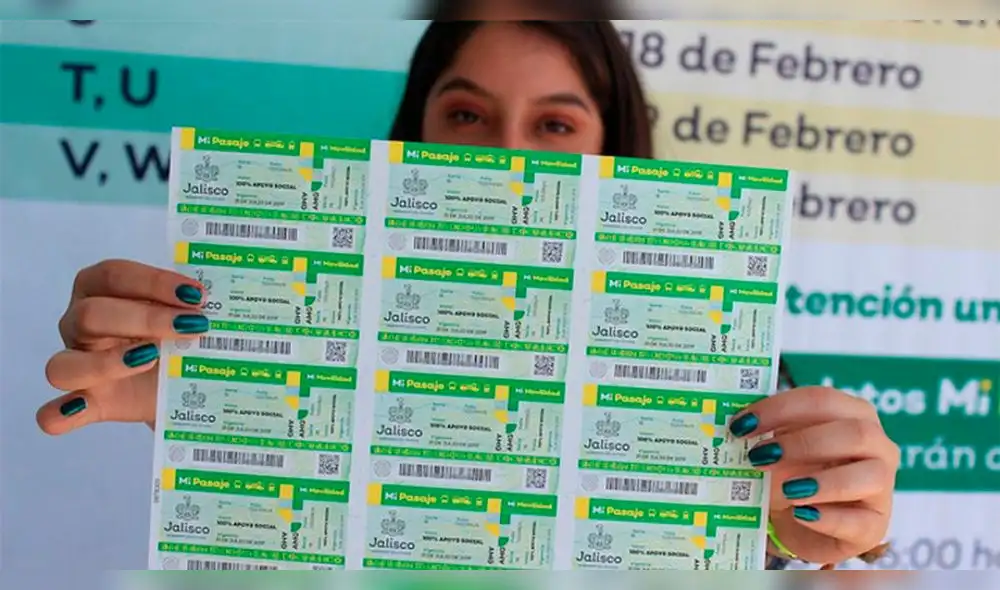 El 30 de enero comienza repartición de boletos de Mi Pasaje 2020. (Foto: W Radio) El 30 de enero comienza repartición de boletos de Mi Pasaje 2020. (Foto: W Radio)