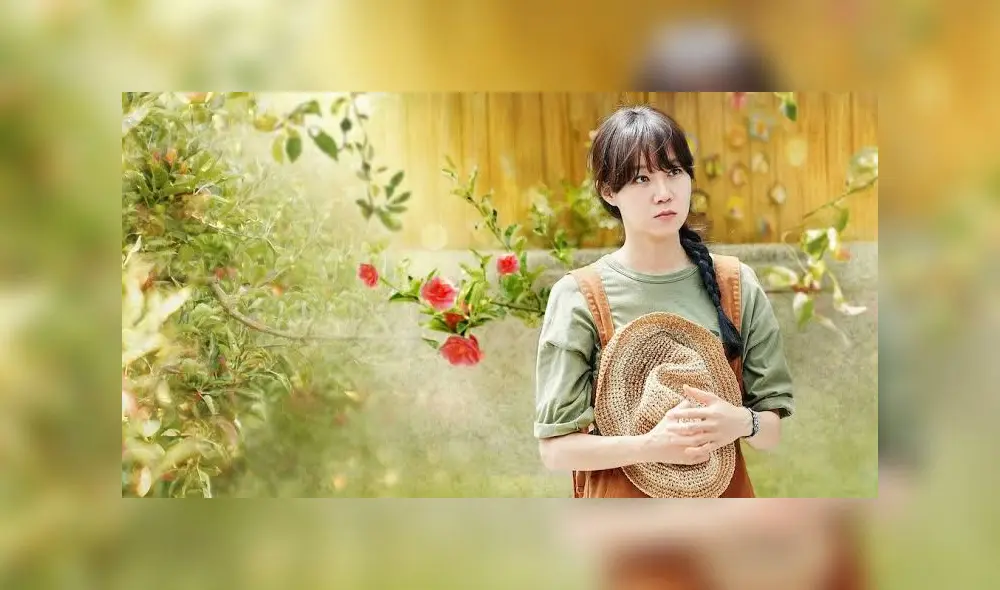 Gong Hyo Jin es una actriz surcoreana conocida por su papel principal en la película Crush and Blush (2008).