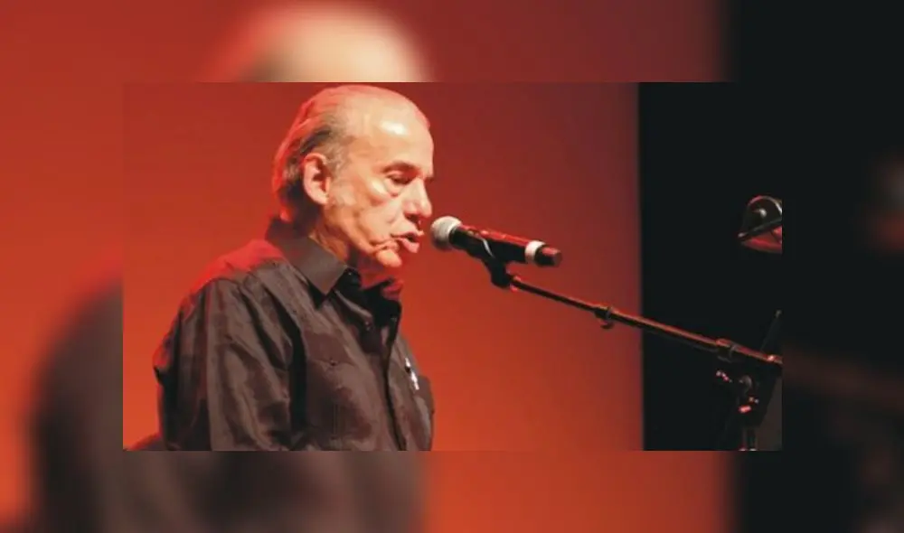 Óscar Chávez es considerado uno de los máximos exponentes del Canto Nuevo en México. (Foto: Expreso)