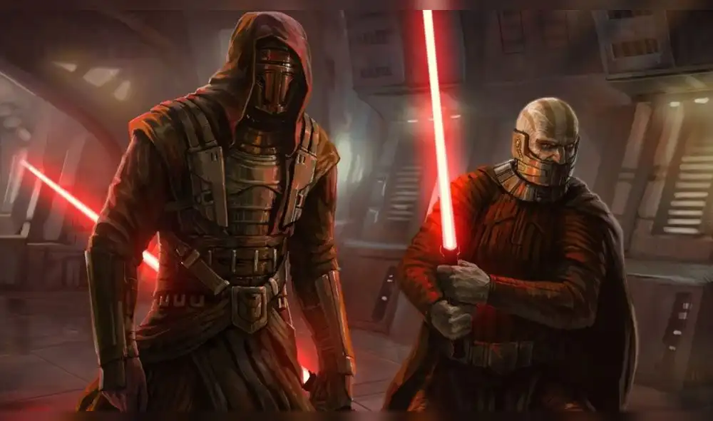  Star Wars: trilogía de los creadores de Game of Thrones estaría ambientada en la Antigua República