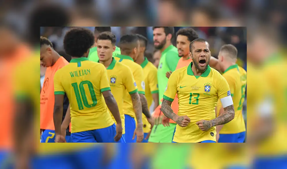 Periodista de Fox Sports aseguró que Brasil ya tiene lista su camiseta de campeón de la Copa América 2019.