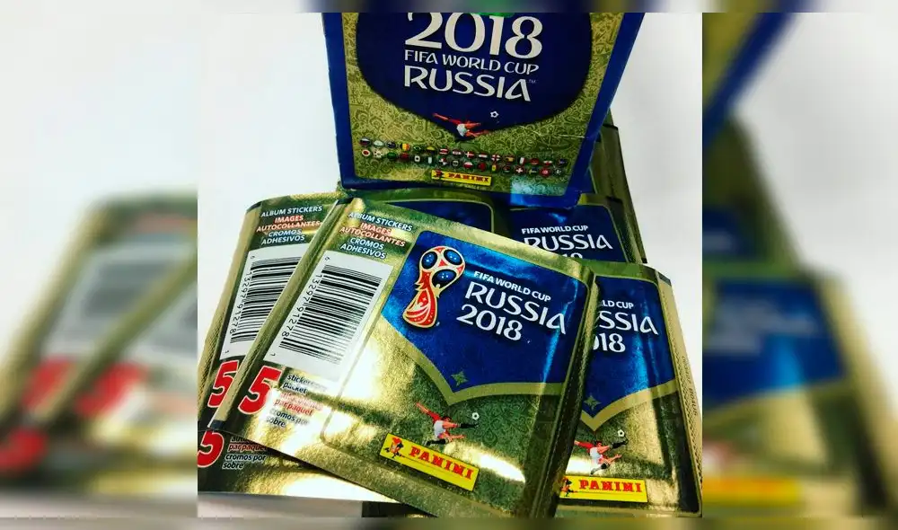 Panini emite importante anuncio sobre los precios en reventa del álbum