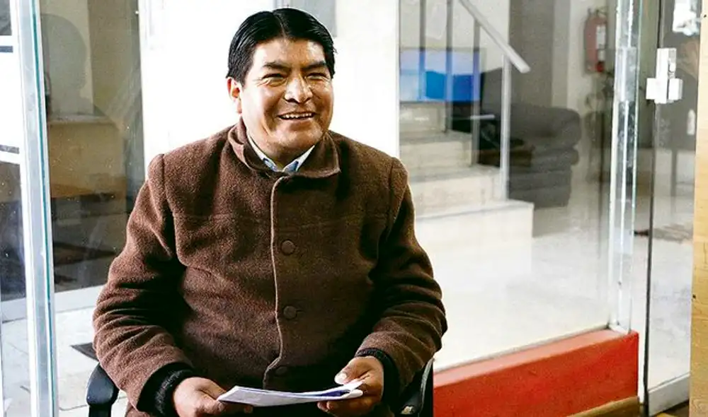 Alcalde de Puno. Alcalde de Puno.