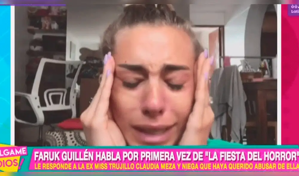 Magaly Medina a Nicola Porcella: “Quiso vender un amor de telenovela” Magaly Medina a Nicola Porcella: “Quiso vender un amor de telenovela”