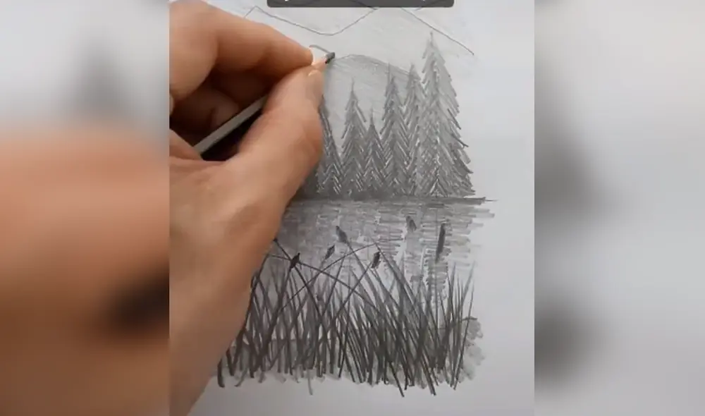 Desliza hacia la izquierda para ver las imágenes del viral de YouTube. Fotocaptura: Fabio Romano. Desliza hacia la izquierda para ver las imágenes del viral de YouTube. Fotocaptura: Fabio Romano.