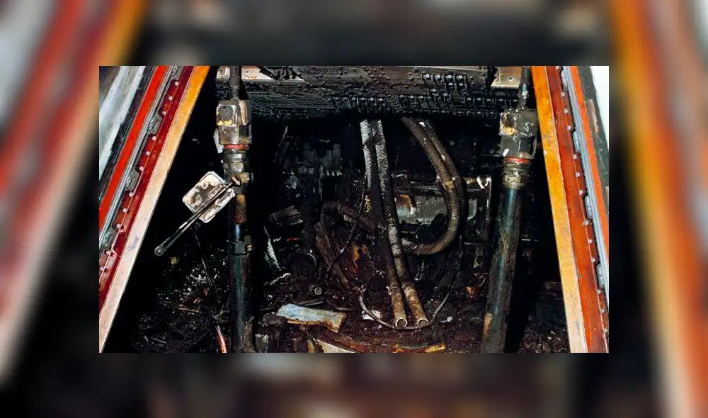 Apolo 1: los astronautas que murieron de manera atroz en el primer intento de alunizaje 