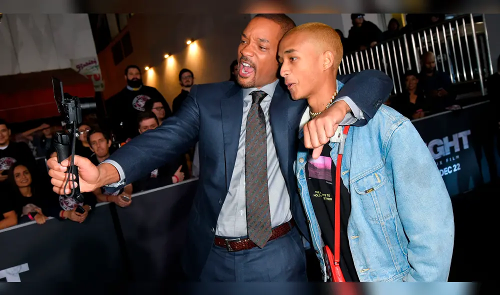 Hijo de Will Smith preocupa por mal estado tras radical transformación estética