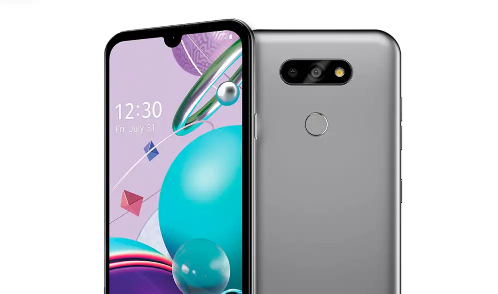 Lanzamiento oficial del nuevo LG K31. | Foto: LG Lanzamiento oficial del nuevo LG K31. | Foto: LG