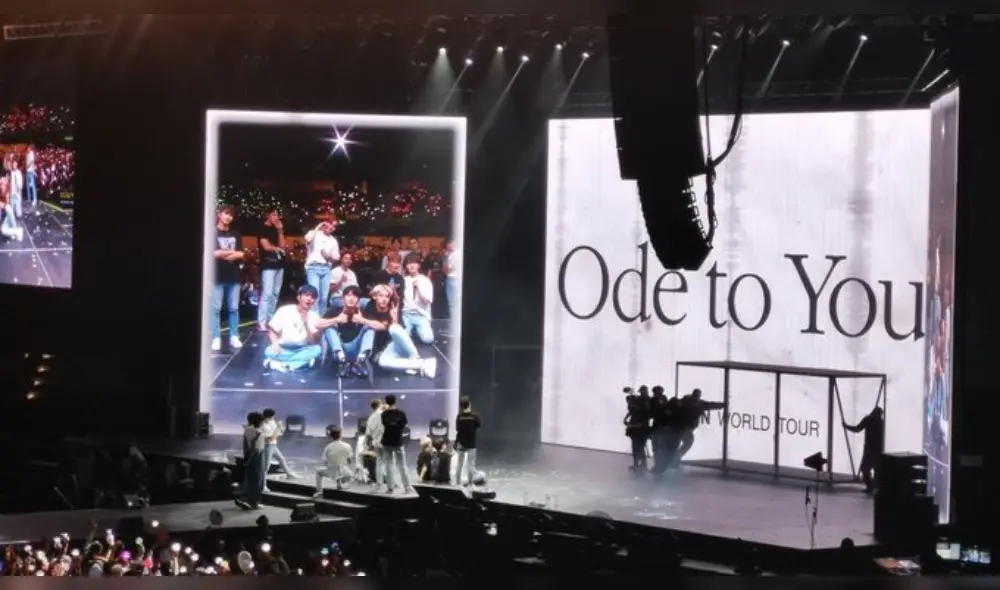Seventeen en México: Fotos y videos del concierto "Ode to you Tour" Seventeen en México: Fotos y videos del concierto "Ode to you Tour"