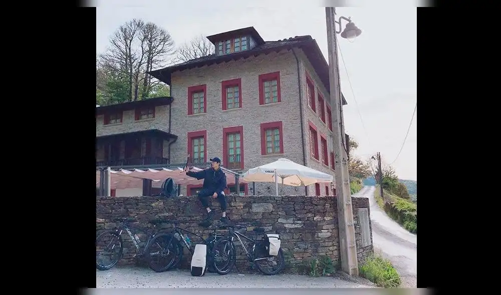 Lee Min Ho emociona con su nueva apariencia al salir del servicio militar